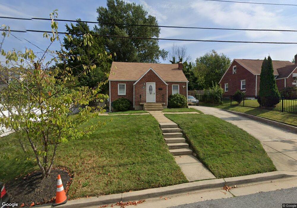 6407 Medwick Dr, Hyattsville, MD 20783 - photo 1