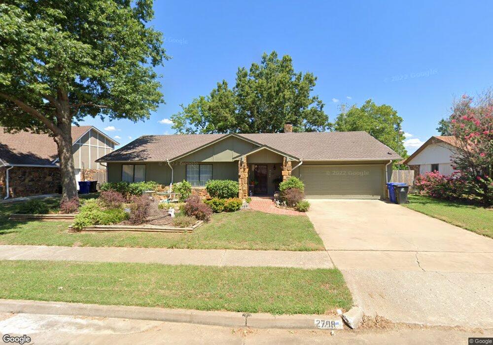 2708 E Dallas St, Broken Arrow, OK 74014 - photo 1