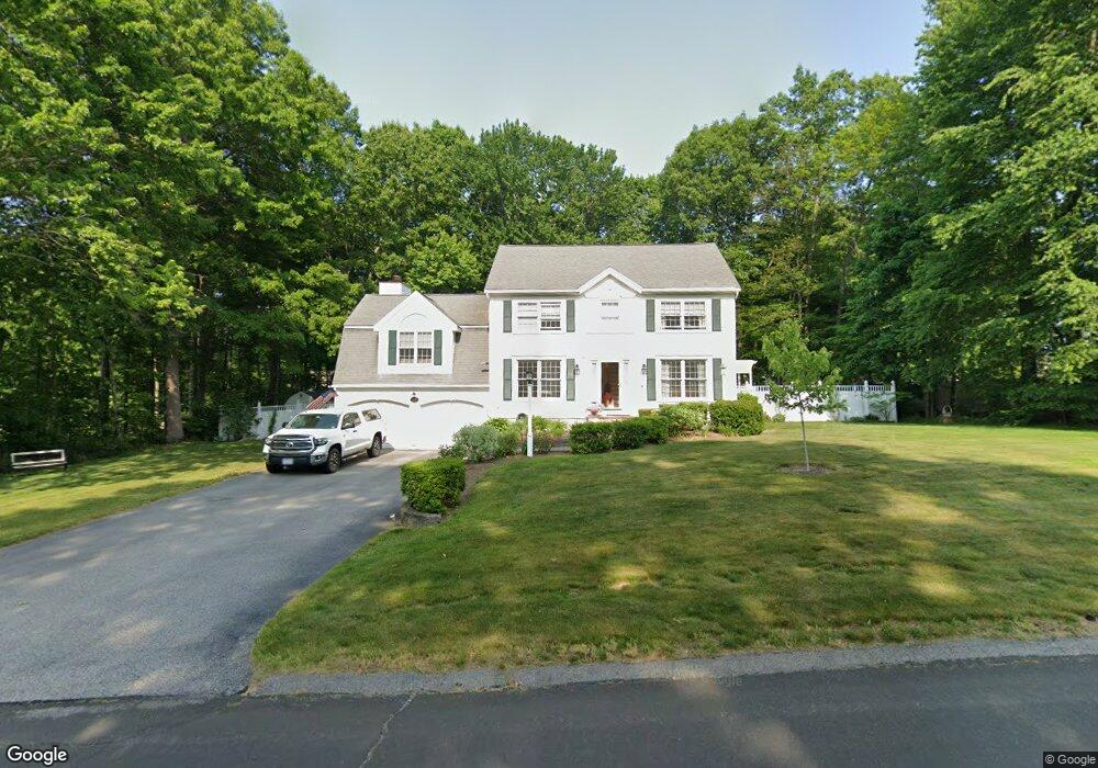 157 Hastings Dr, Whitinsville, MA 01588 - photo 1