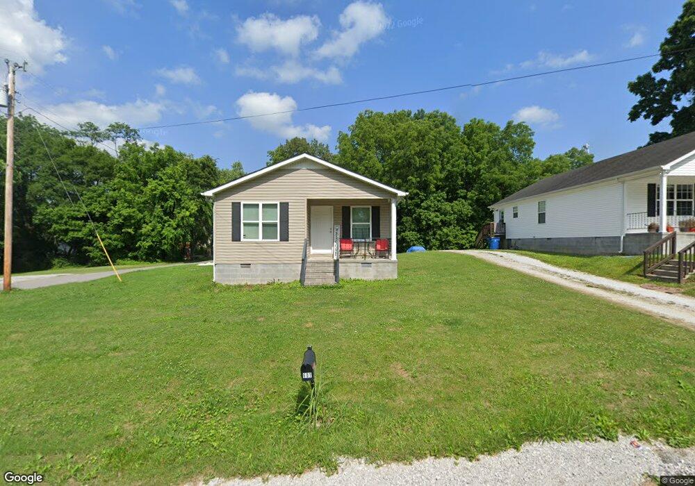 601 S Spring St, Manchester, TN 37355 - photo 1