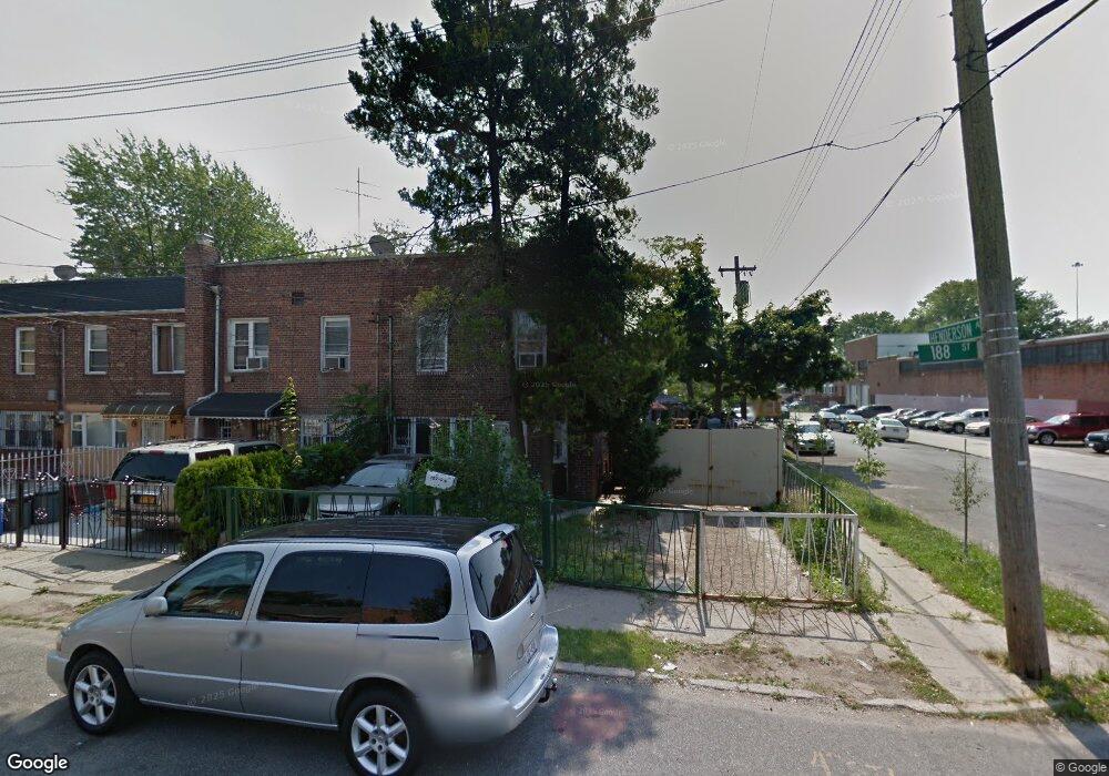 10204 188th St, Hollis, NY 11423 - photo 1