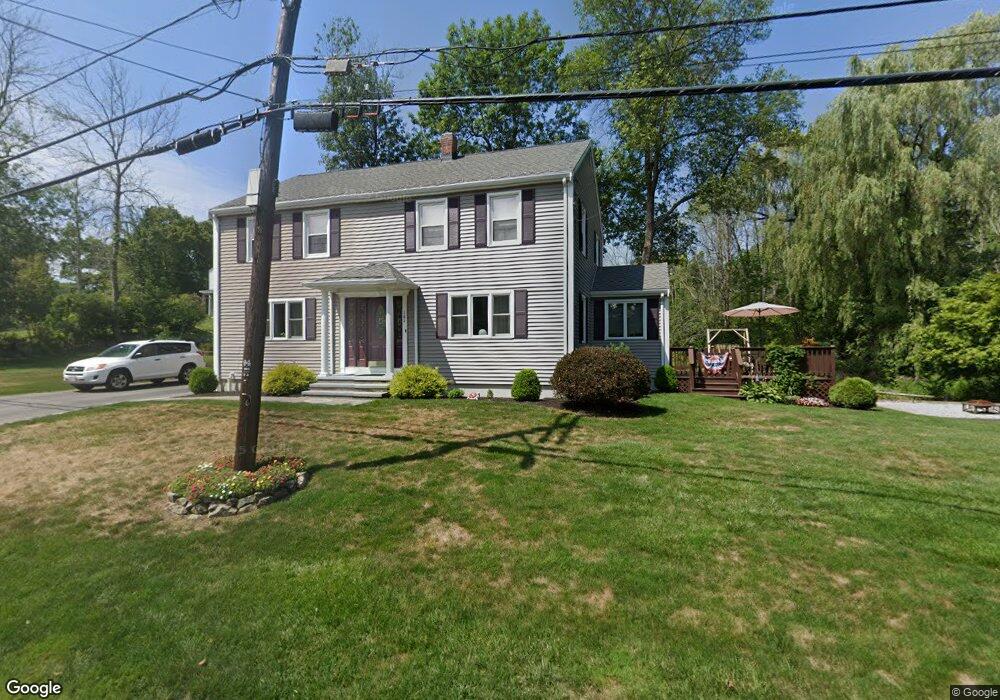 184 Orchard St, Byfield, MA 01922 - photo 1