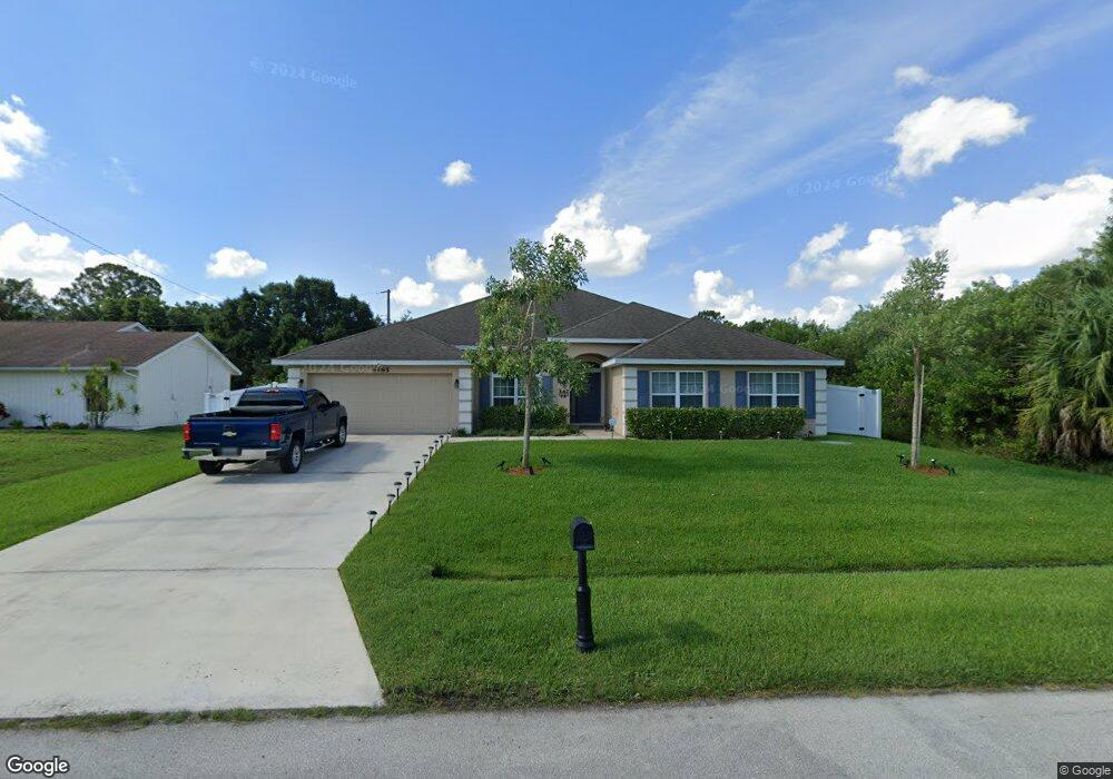 4485 SW Gagnon Rd, Port Saint Lucie, FL 34953 - photo 1