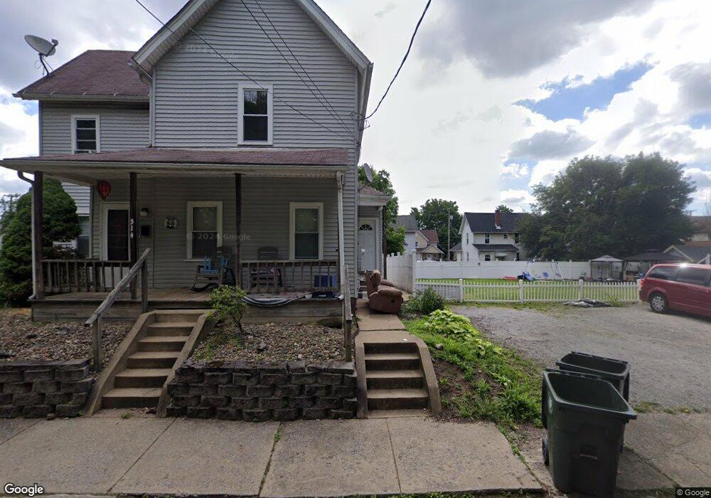 510 Lawn Ave NW, Canton, OH 44708 - photo 1