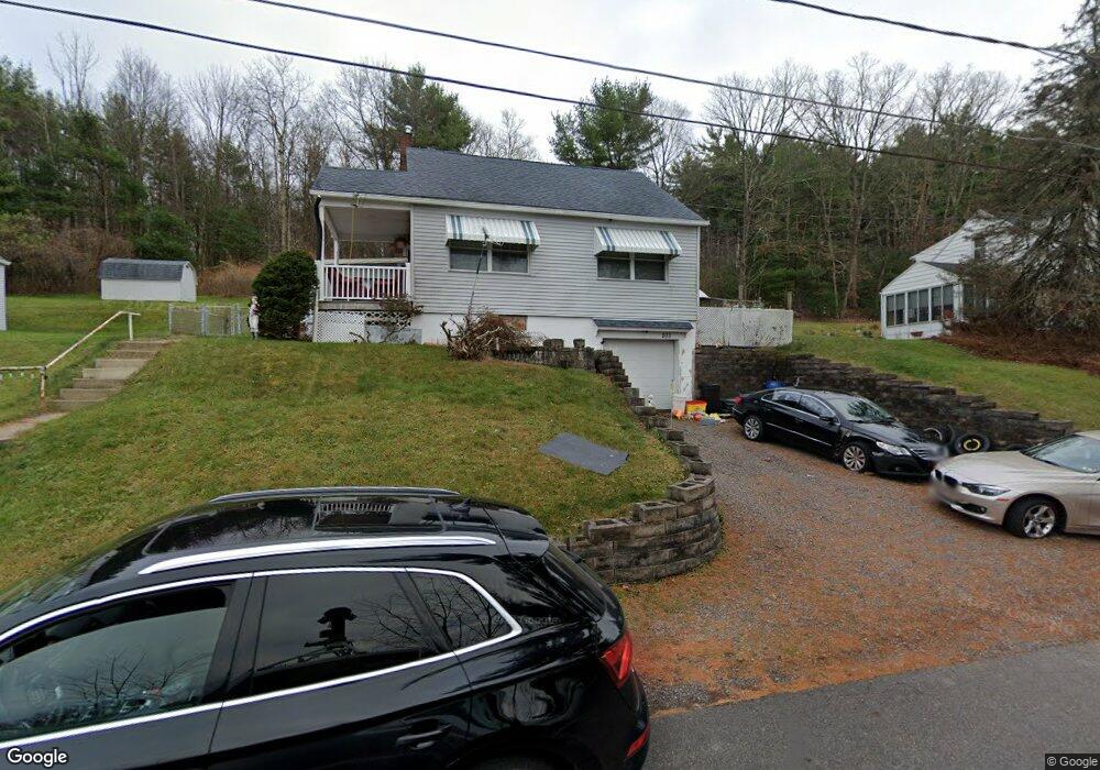 203 Skyline Dr, Shavertown, PA 18708 - photo 1