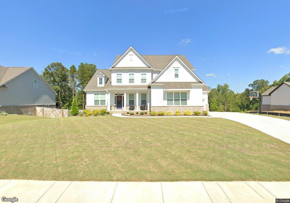 851 Champagne Ln, Hoschton, GA 30548 - photo 1