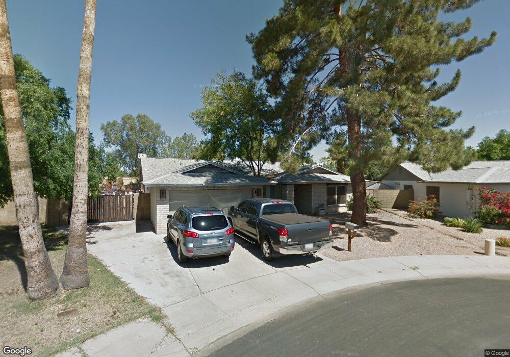 2726 W Meseto Cir, Mesa, AZ 85202 - photo 1