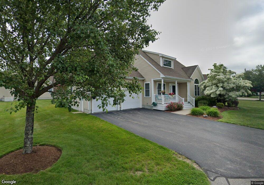 36 Winthrop St unit 36, North Easton, MA 02356 - photo 1