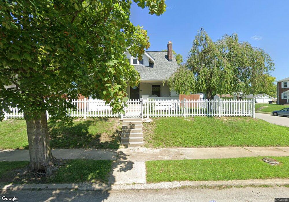 1538 Franklin St, Lafayette, IN 47905 - photo 1