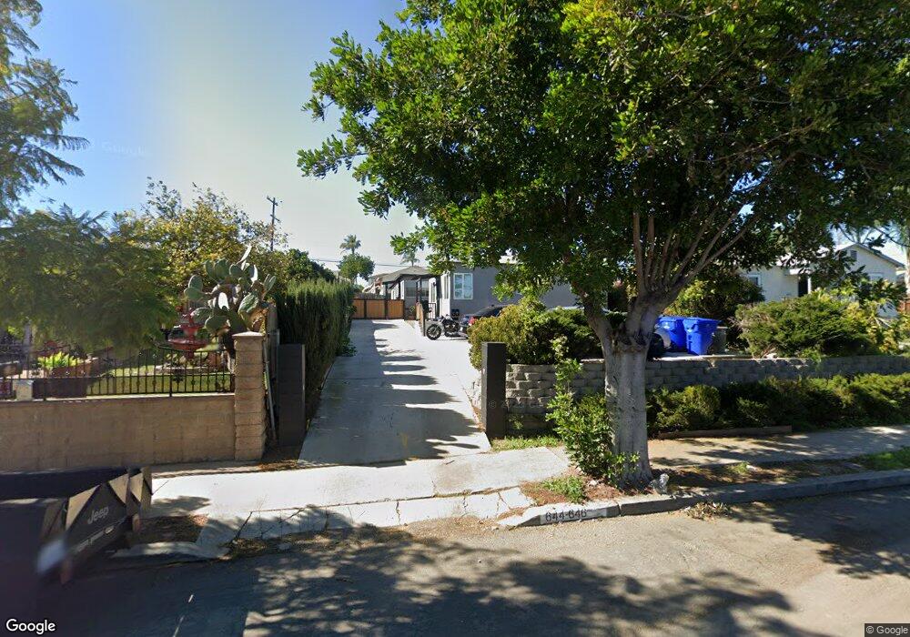 Street View Photo