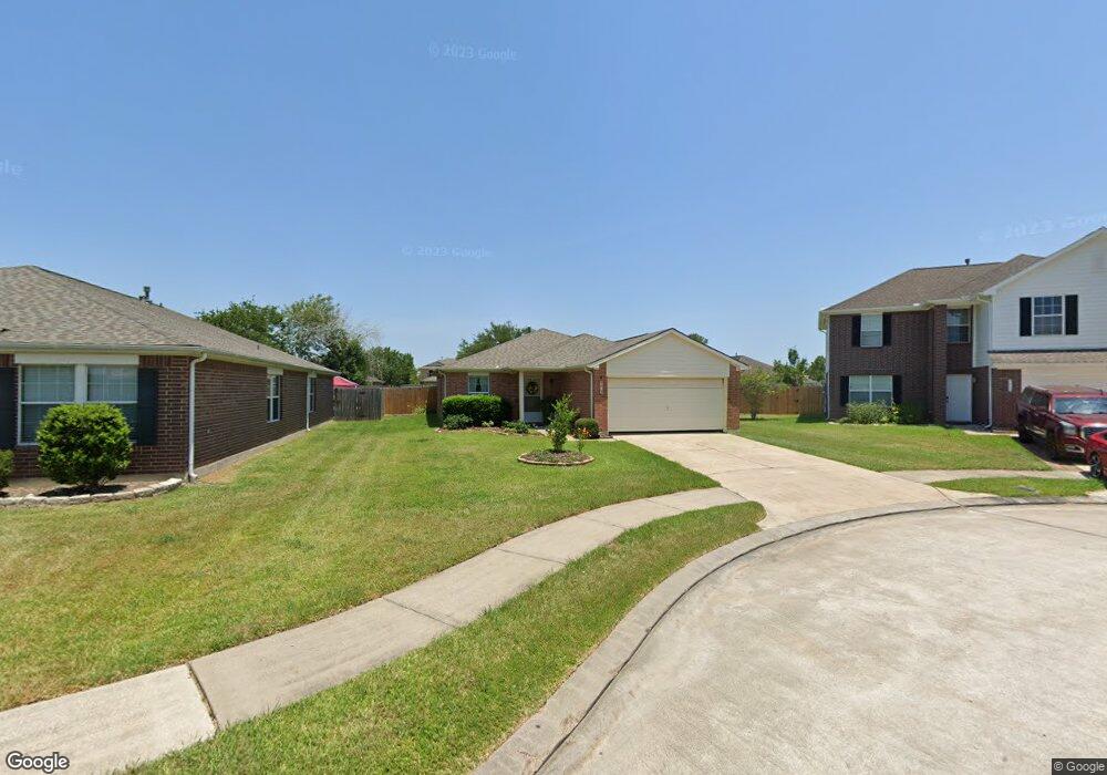 5405 Mckinley Ct, Pearland, TX 77584 - photo 1