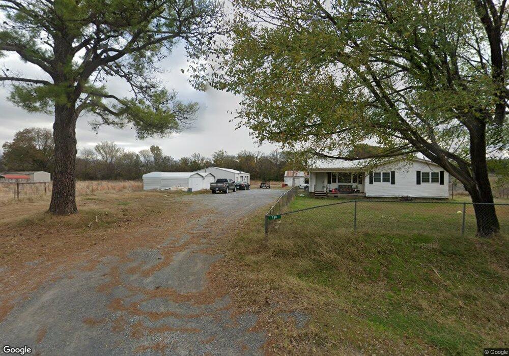 430 Cabiness Rd, McAlester, OK 74501 - photo 1