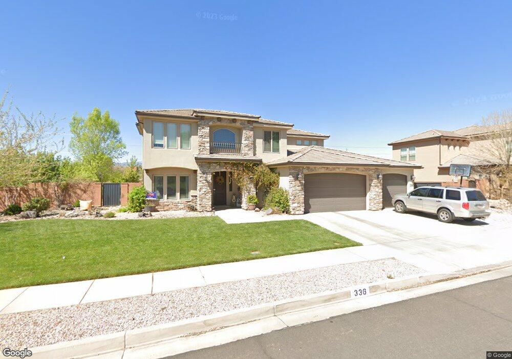 336 W 3162 S, Washington, UT 84780 - photo 1