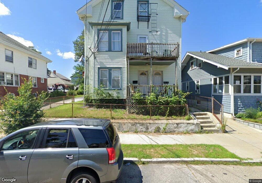 27 Algonquin St, Providence, RI 02907 - photo 1