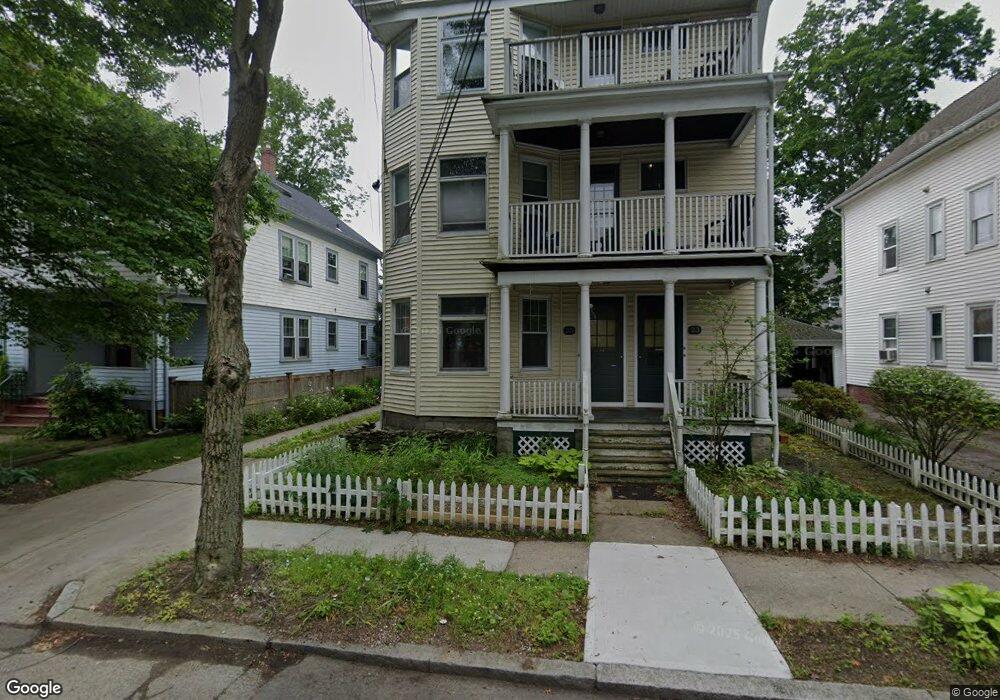 23 Exeter St, Providence, RI 02906 - photo 1