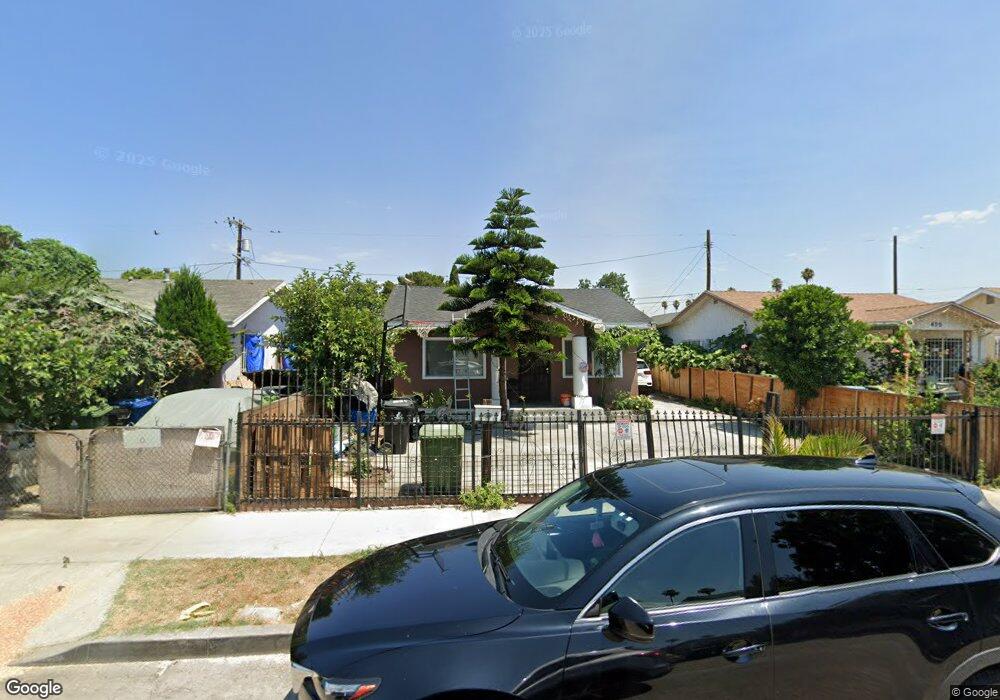 Street View Photo