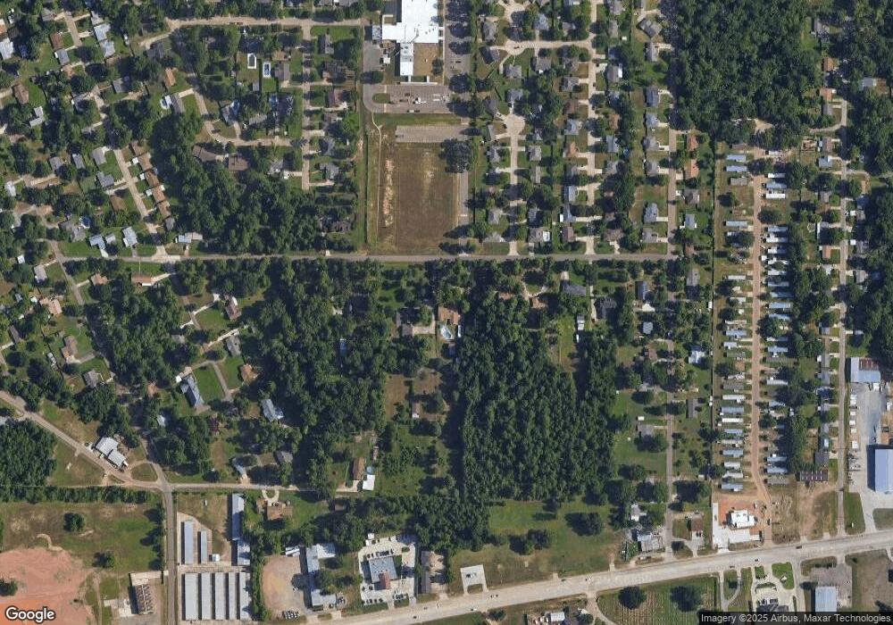 614 Westwood Dr, Wake Village, TX 75501 - photo 1