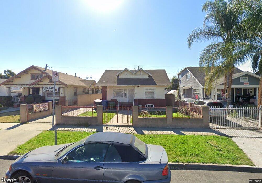 Street View Photo