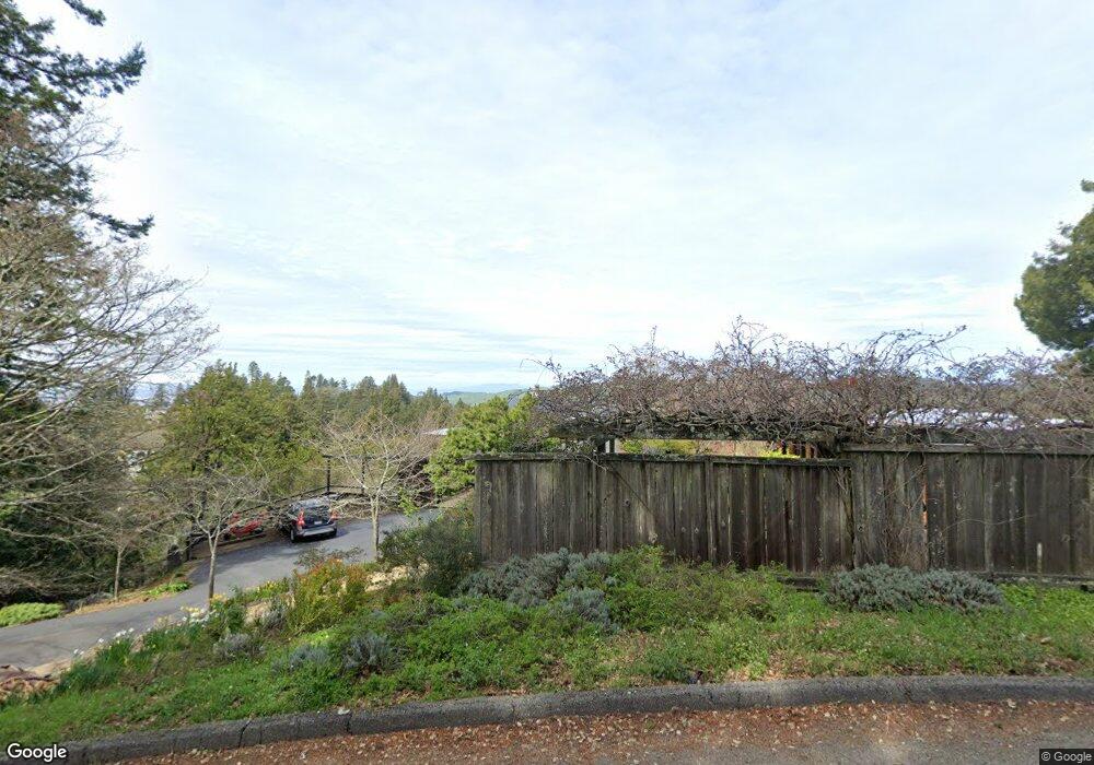 2727 Marin Ave, Berkeley, CA 94708 - photo 1