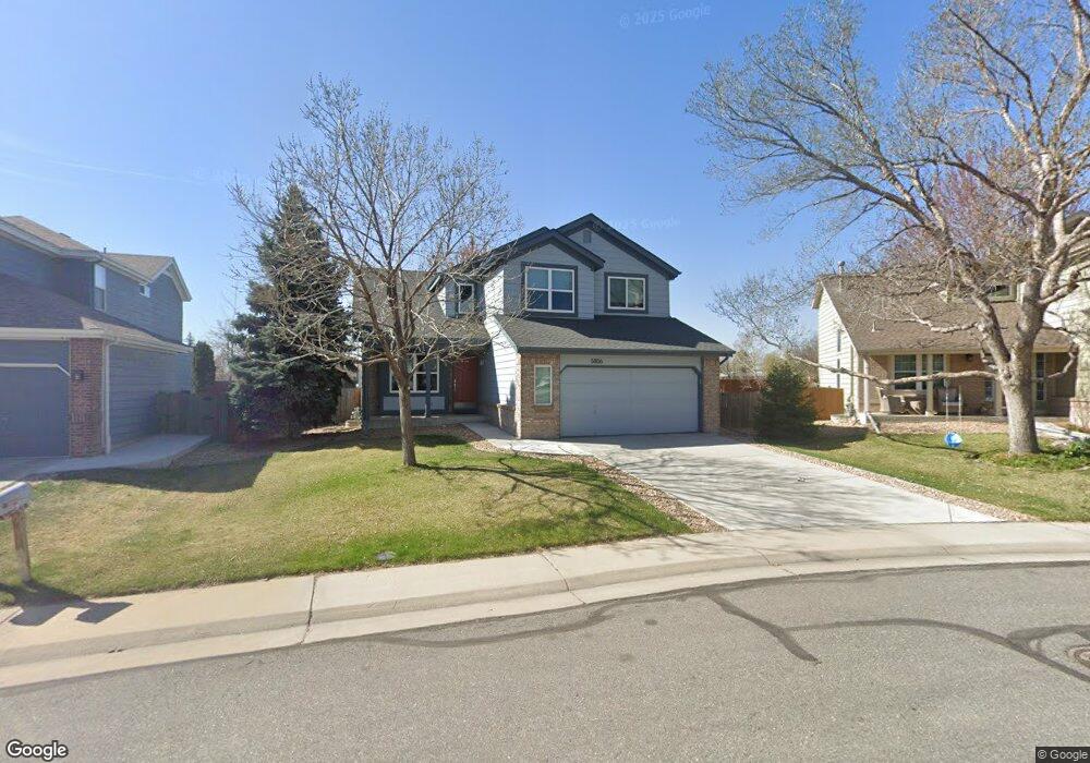 5806 W 80th Cir, Arvada, CO 80003 - photo 1