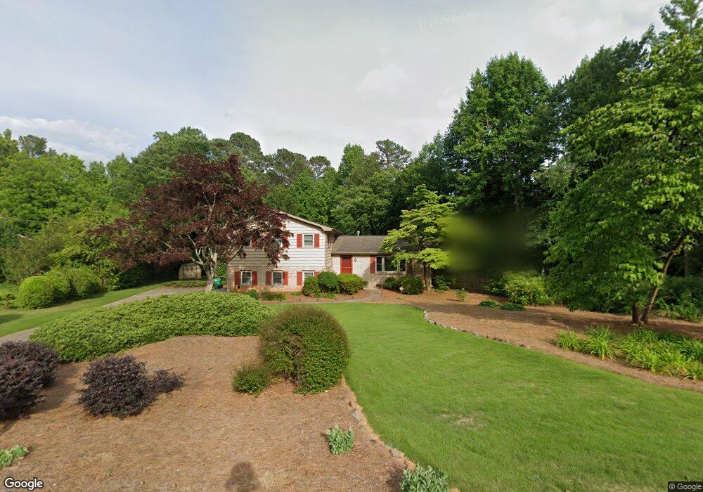 2620 Hembree Rd NE, Marietta, GA 30062 - photo 1