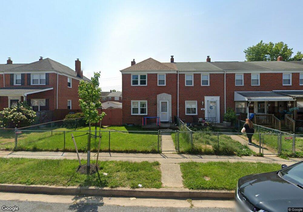 2154 Coralthorn Rd, Middle River, MD 21220 - photo 1