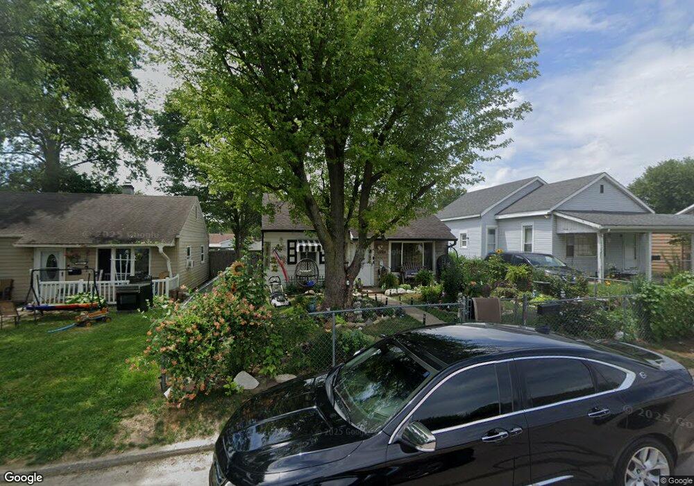 2009 S Pershing Dr, Muncie, IN 47302 - photo 1