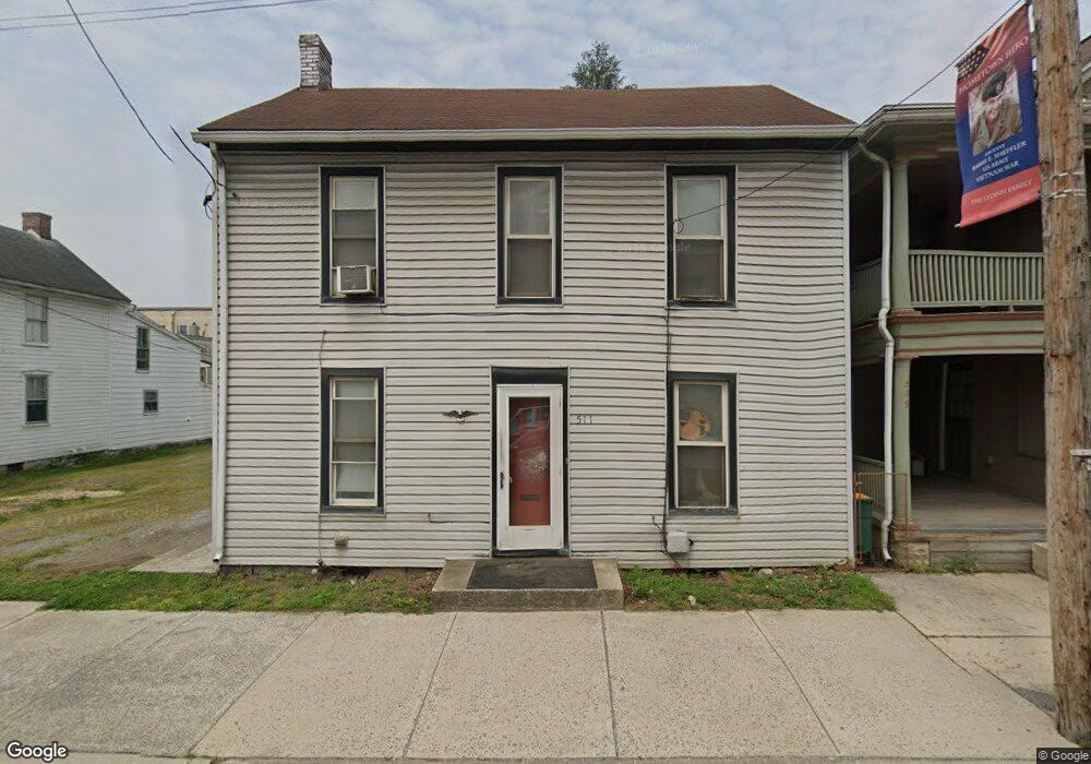 511 S Main St, Chambersburg, PA 17201 - photo 1