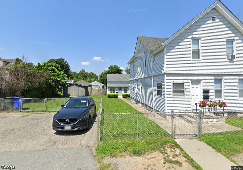 30 Dickinson St unit House, Fall River, MA 02721 - photo 1