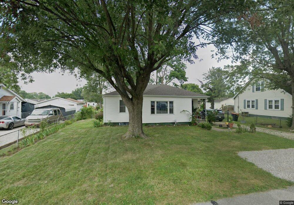 2342 Wallace Ave, Columbus, IN 47201 - photo 1