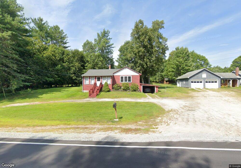 862 Paris Rd, Hebron, ME 04238 - photo 1