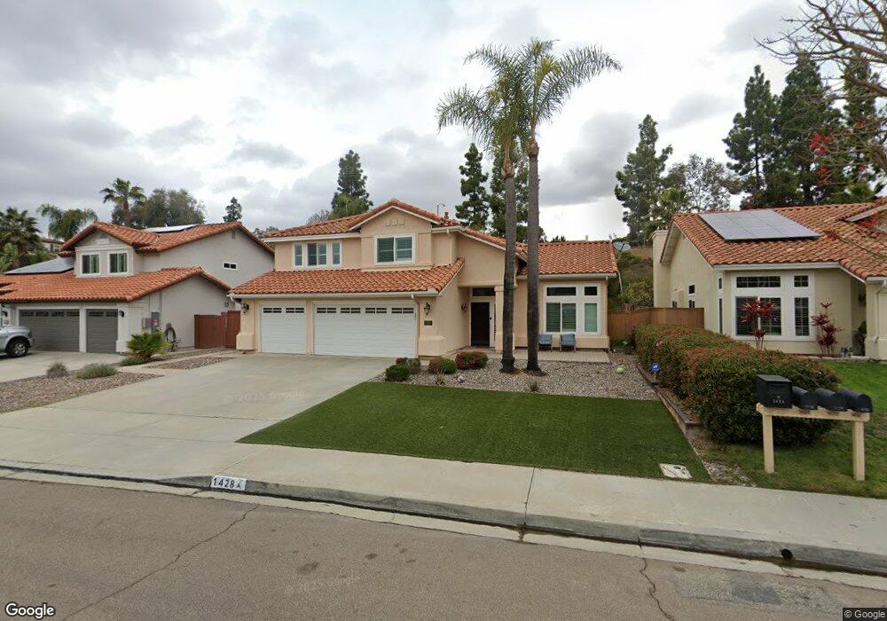 1428 Wildmeadow Place, Encinitas, CA 92024 - photo 1