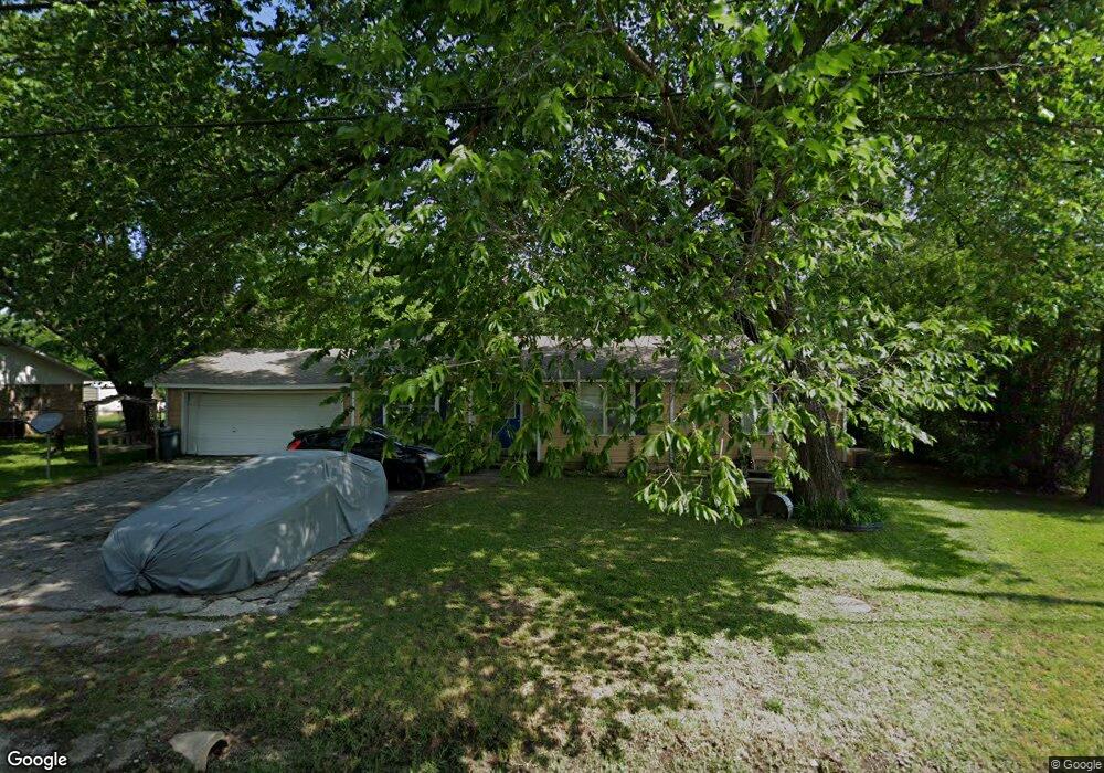 210 W Pecan St, Sadler, TX 76264 - photo 1