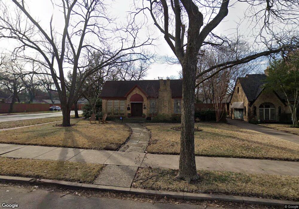 5746 Mercedes Ave, Dallas, TX 75206 - photo 1