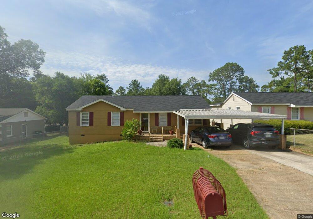 1420 W Lincoln Ave, Albany, GA 31707 - photo 1