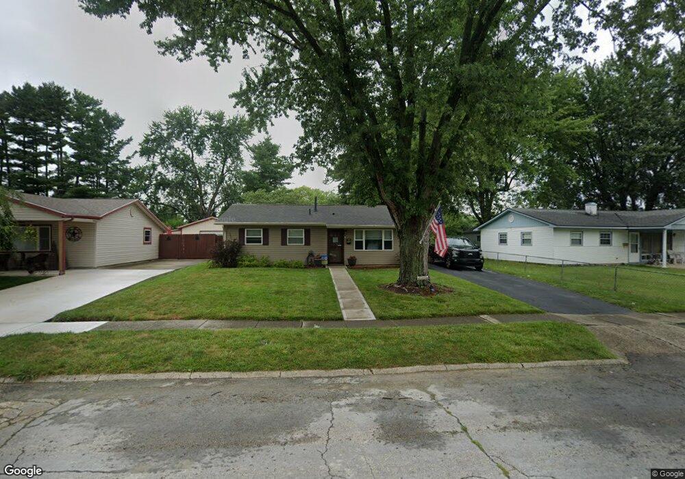 114 Thoreau Ln, Xenia, OH 45385 - photo 1