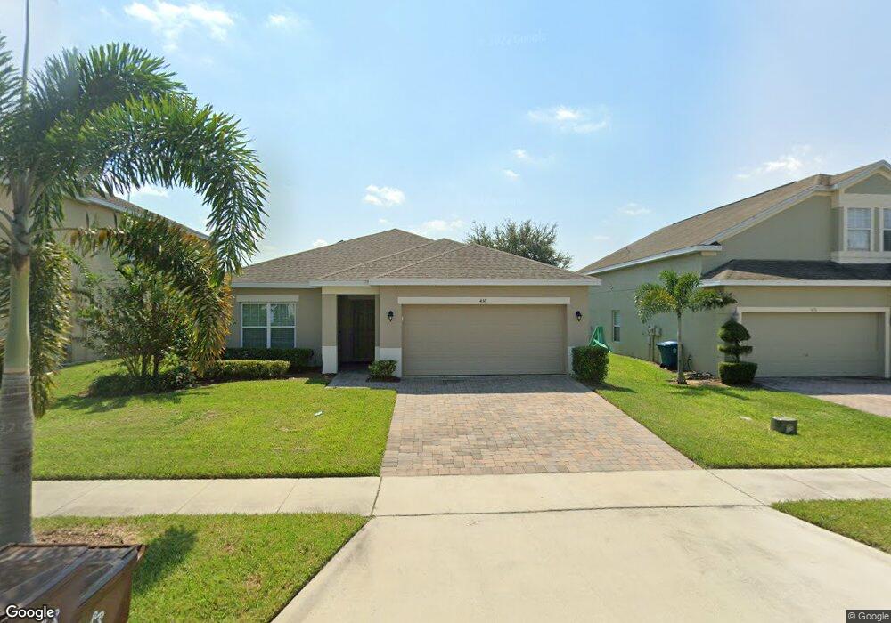 436 Cadiz Loop, Davenport, FL 33837 - photo 1