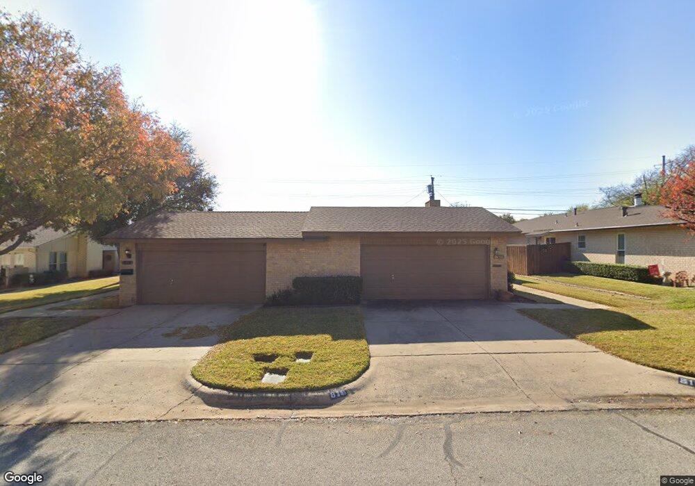 816 Shady Glen Ln, Bedford, TX 76021 - photo 1