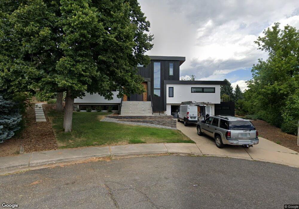 1725 View Point Rd, Boulder, CO 80305 - photo 1