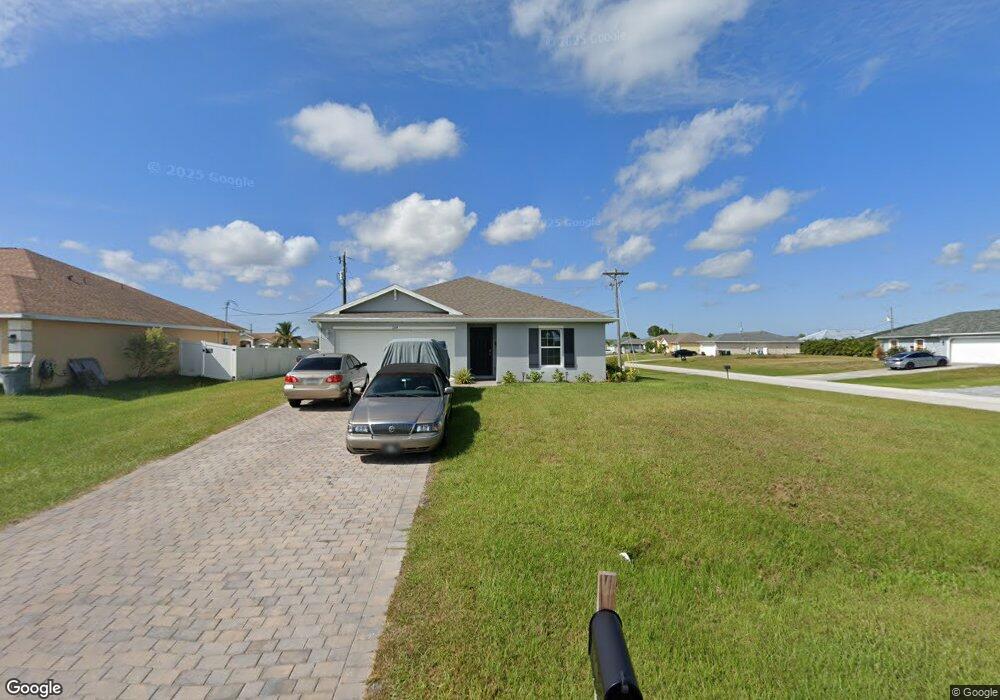 1166 NW 1st Place, Cape Coral, FL 33993 - photo 1