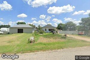 220 N Russell Ave, Lucas, KS 67648