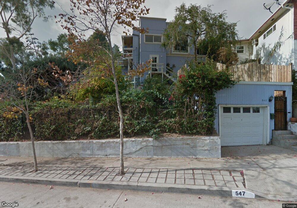 Street View Photo