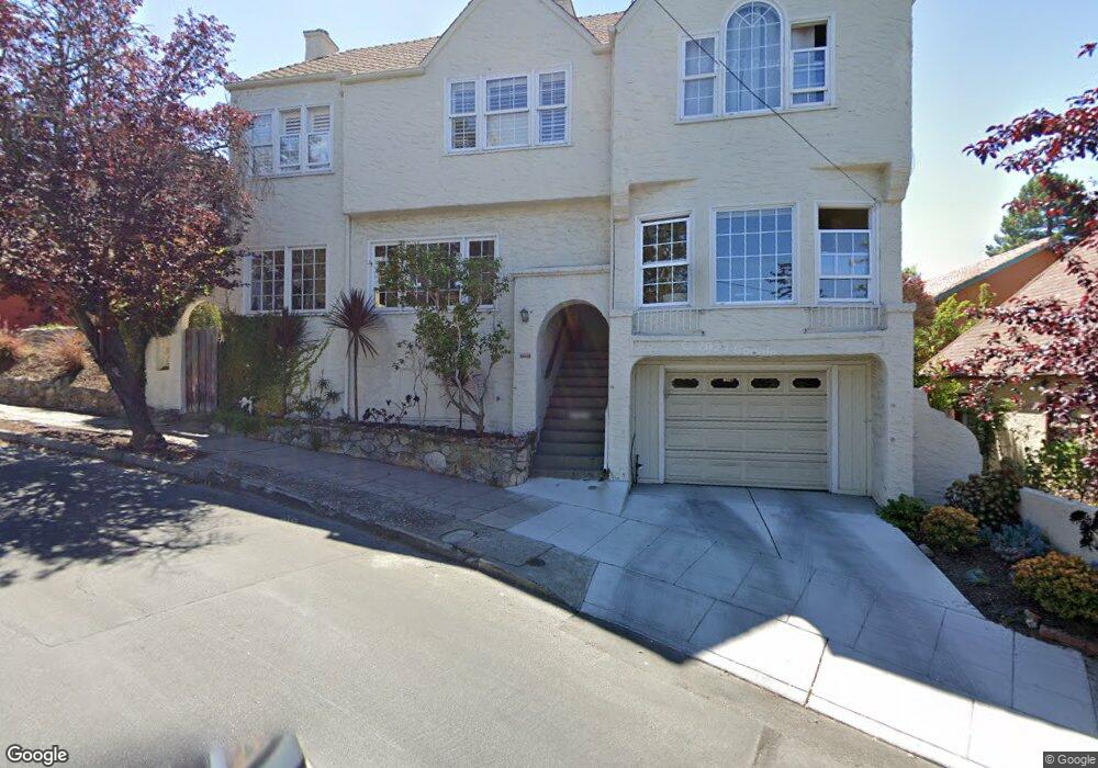 1620 Thousand Oaks Blvd, Berkeley, CA 94707 - photo 1