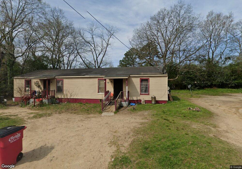 3554 Thorpe St, Macon, GA 31204 - photo 1