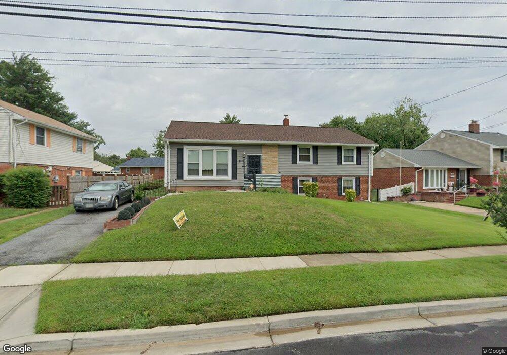 7914 Legation Rd, New Carrollton, MD 20784 - photo 1