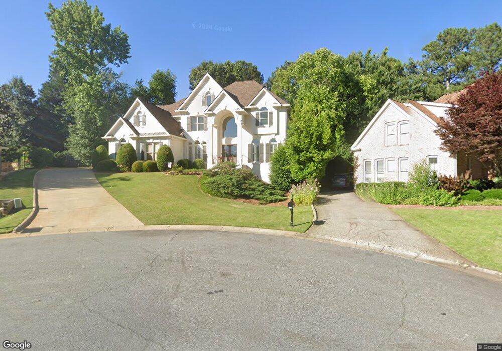 4604 Chartley Way NE unit 2, Roswell, GA 30075 - photo 1