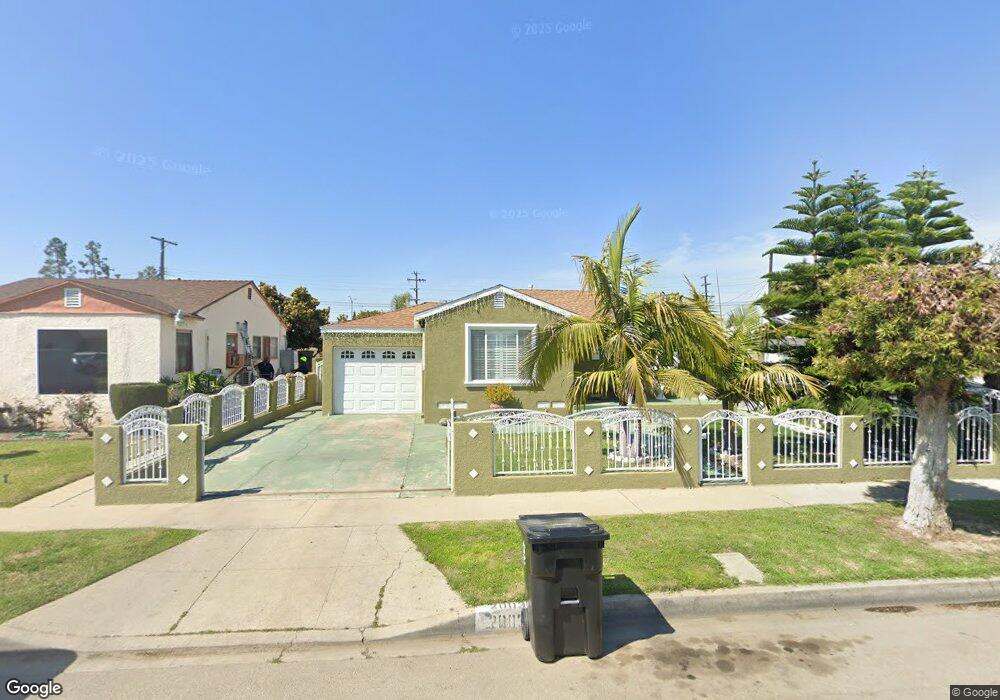 2003 N Anzac Ave, Compton, CA 90222 - photo 1