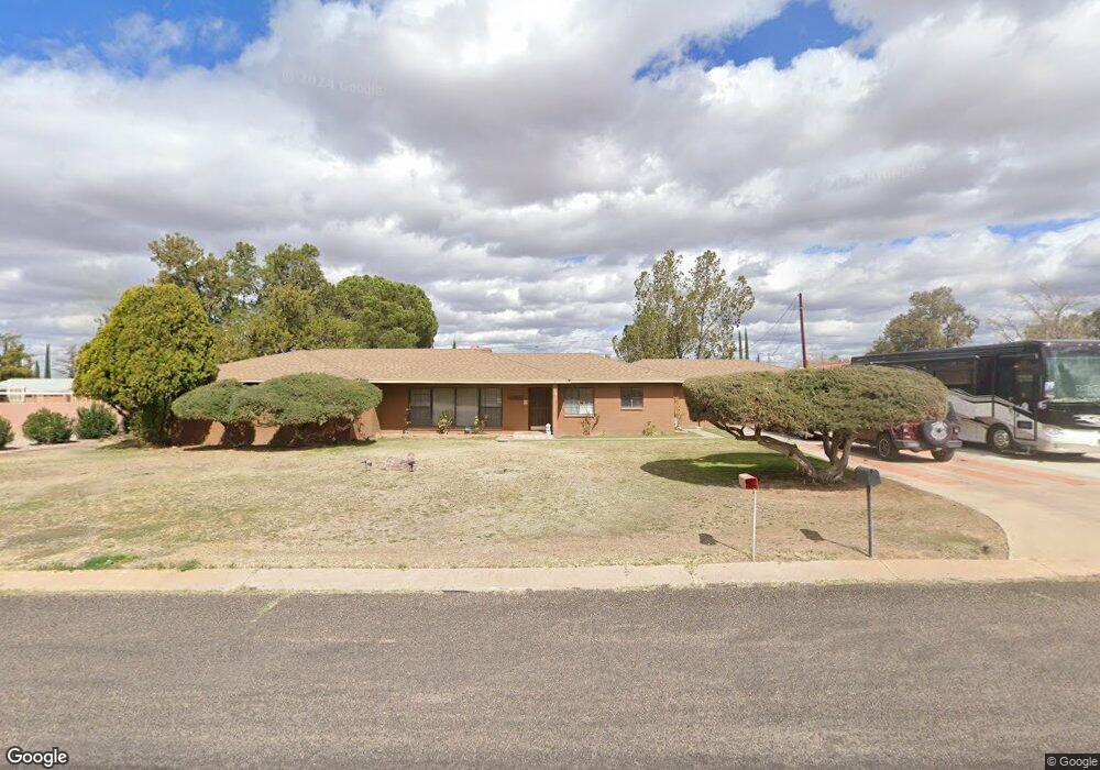 2404 E 9th St, Douglas, AZ 85607 - photo 1