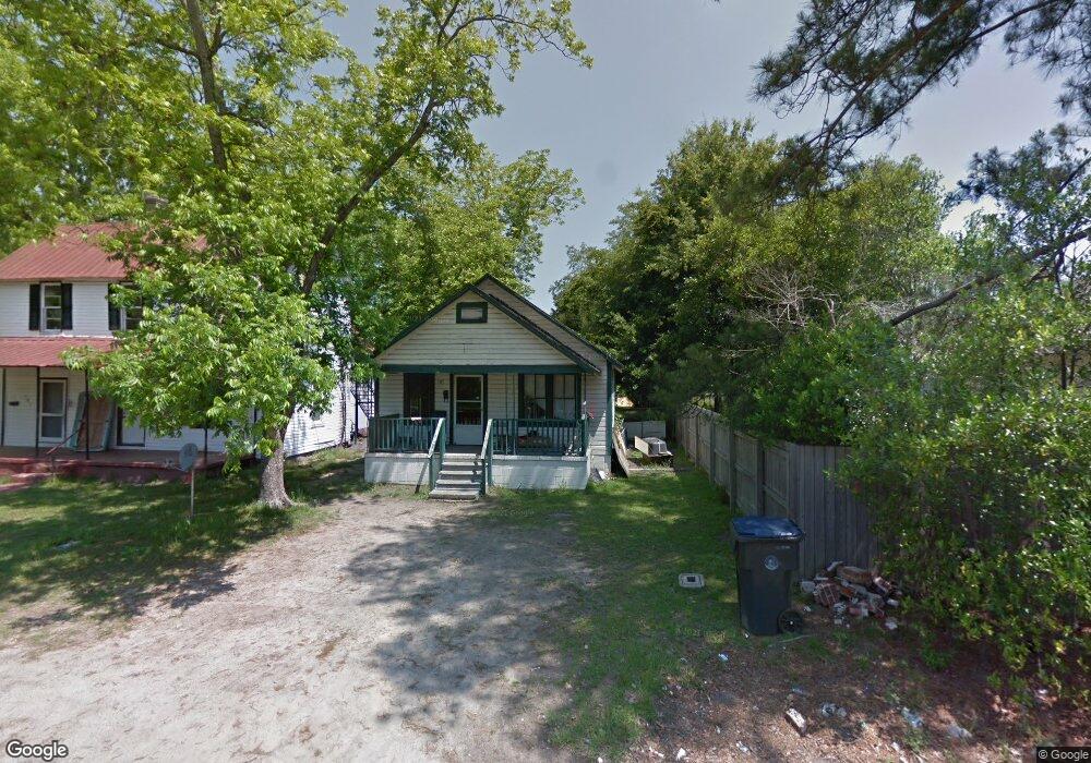 705 W Altamaha St, Fitzgerald, GA 31750 - photo 1