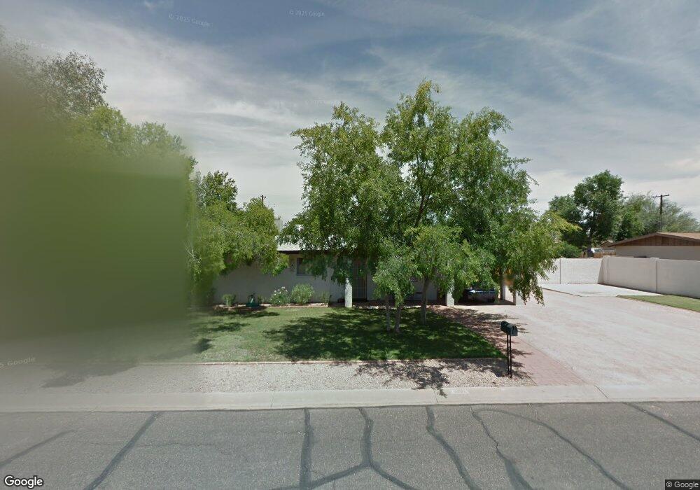 4632 E Hannibal St, Mesa, AZ 85205 - photo 1